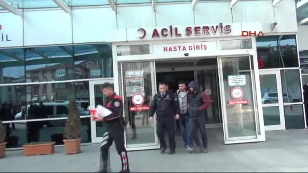 Karabük Eski Sevgilisinin Sözlendiğini Öğrenince Çatıya Çıktı