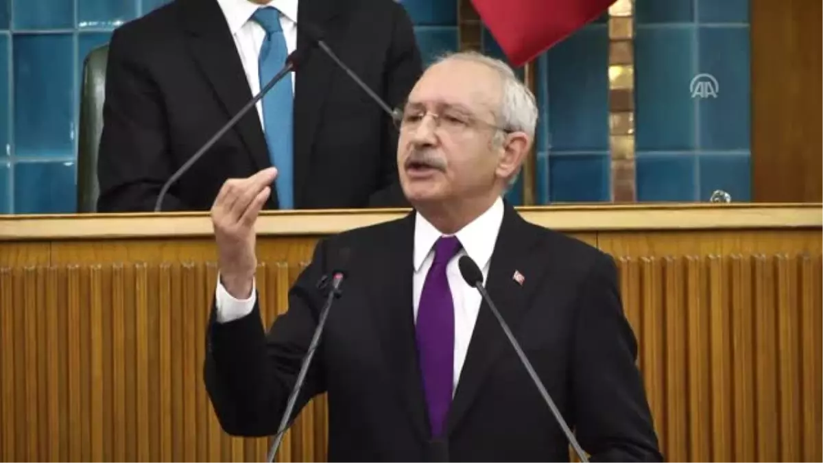 Kılıçdaroğlu: "Cumhurbaşkanı Devletin Sigortasıdır"