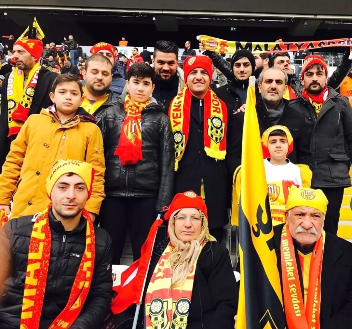 Malatyaspor Taraftarlar Derneği Gaziantep\'e Çıkarma Yapmaya Hazırlanıyor