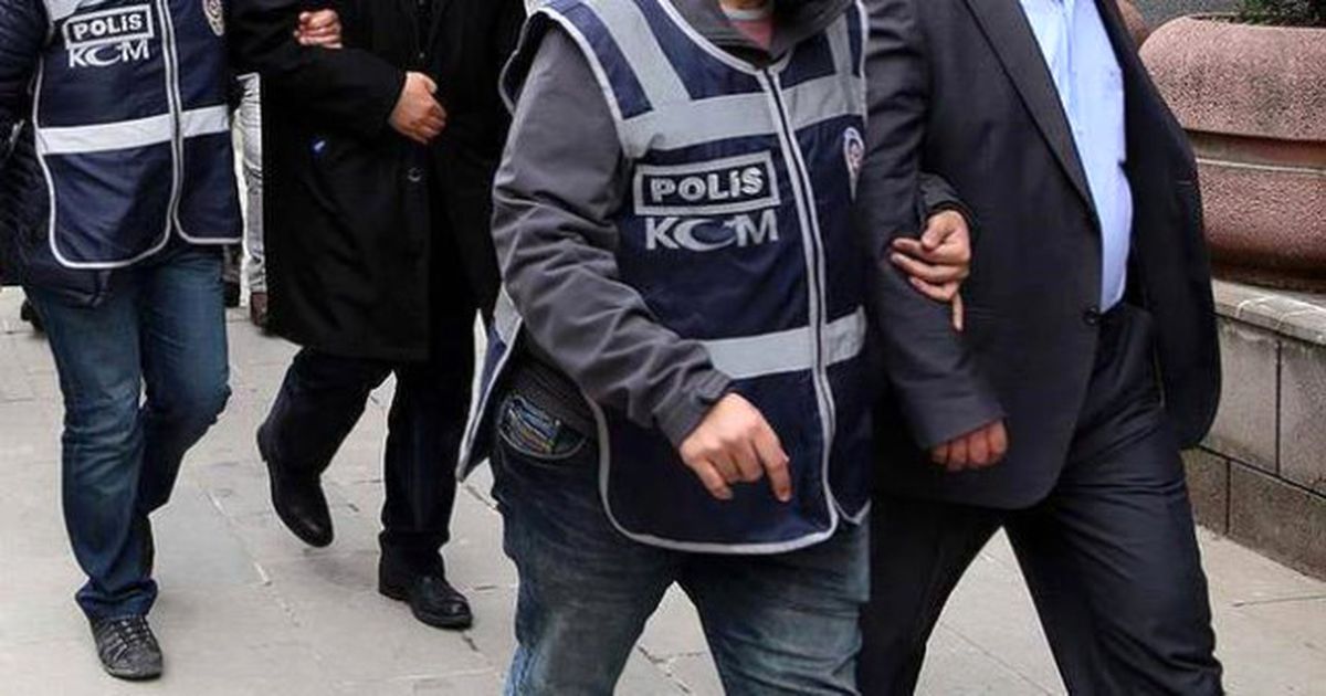 Manisa\'da Fetö/pdy Operasyonu