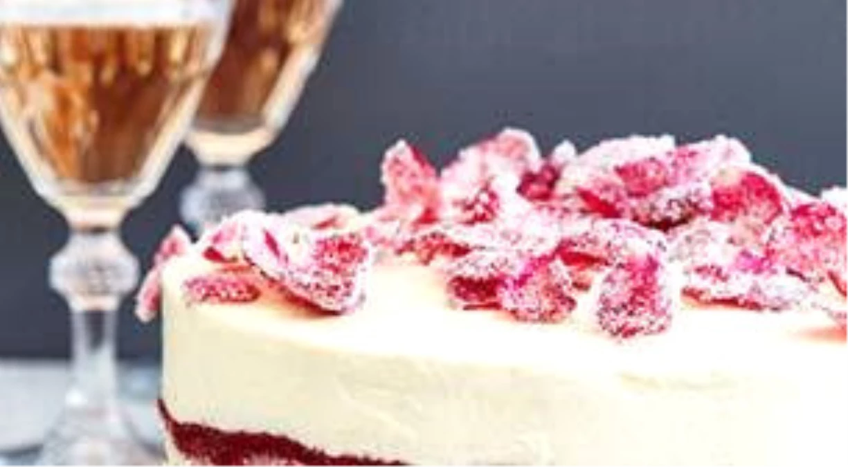 Msa - Naked Cake - Sevgililer Günü Özel