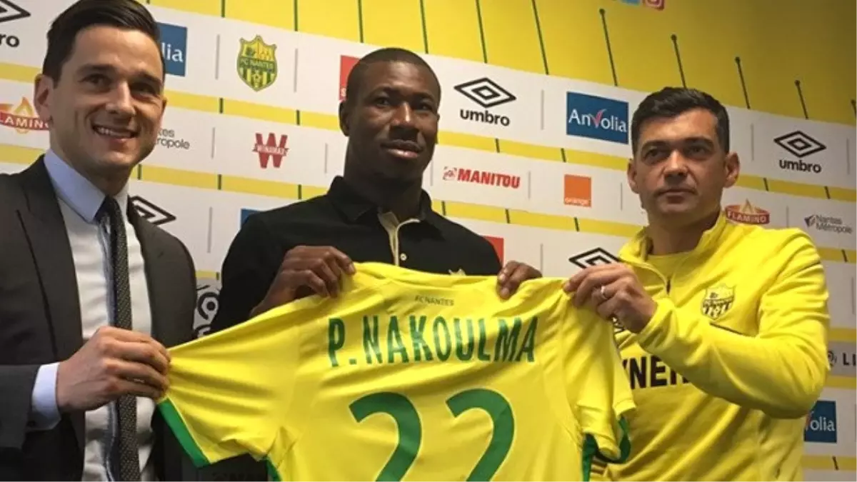 Nantes, Nakoulma\'yı Tanıttı