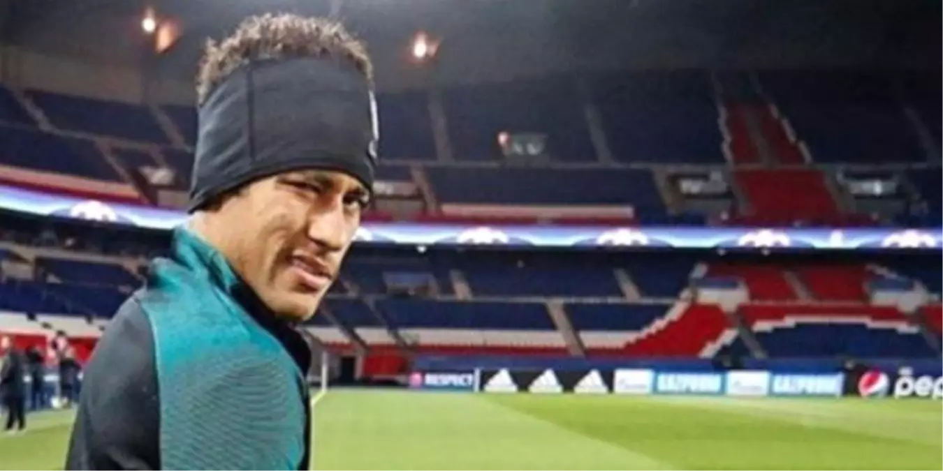 Neymar\'la Dalga Geçtiler!