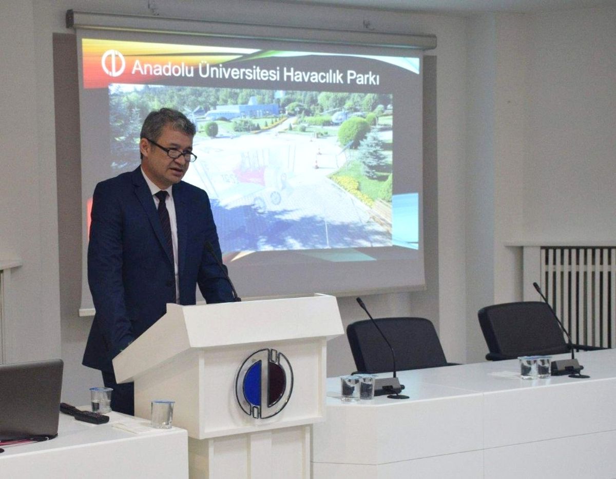 Nuri Demirağ ve Havacılık" Konferansı