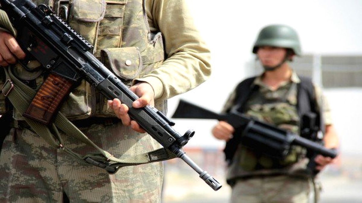 Nusaybin\'de Güvenlik Güçlerine Ateş Açıldı