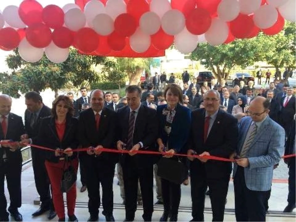 Osmaniye\'de 3 Yeni Sağlık Merkezi Açıldı