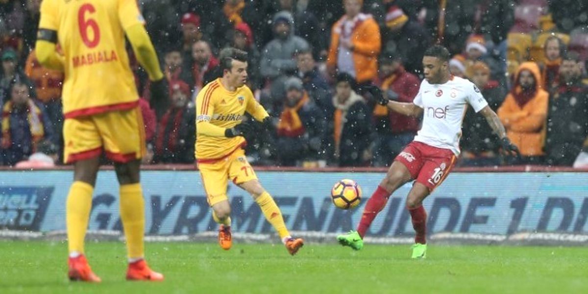 Özbek\'ten Riekerink\'e Rodrigues Talimatı!
