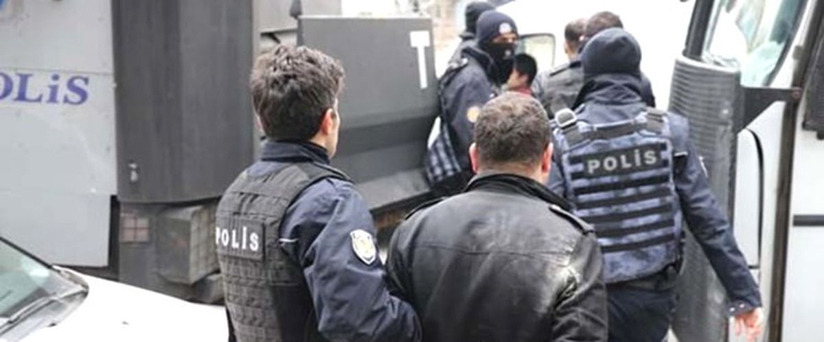 PKK\'ya Yönelik 4 İlde Operasyon