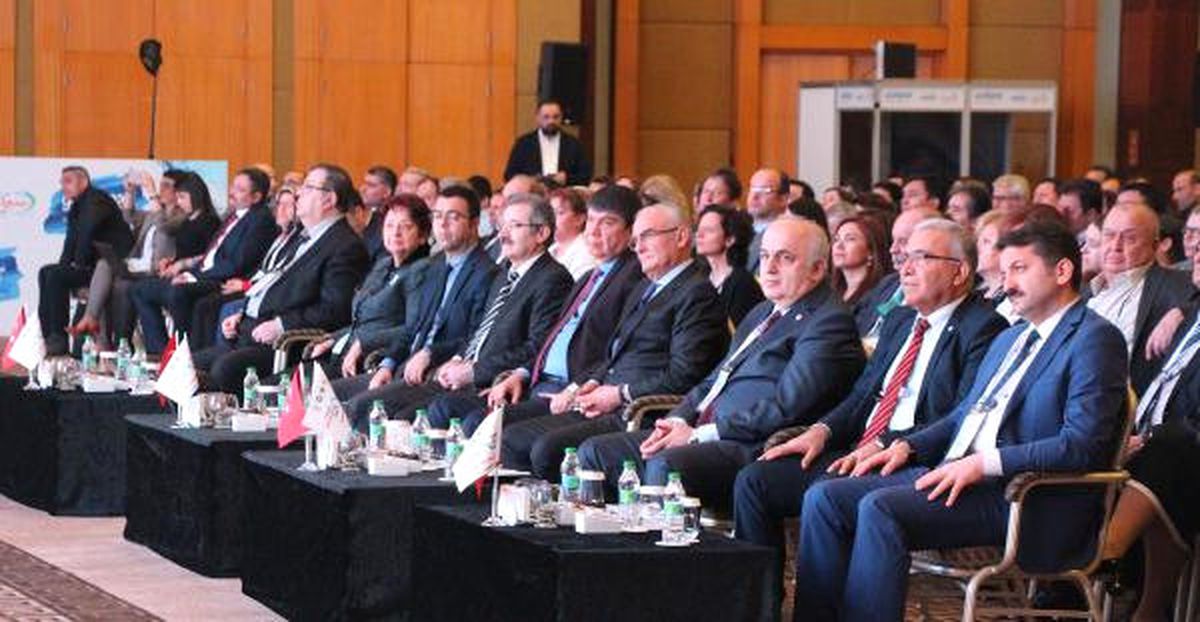 Prof. Dr. Kınacı: Kişi Başı 1400 Metreküp Suyumuz Var