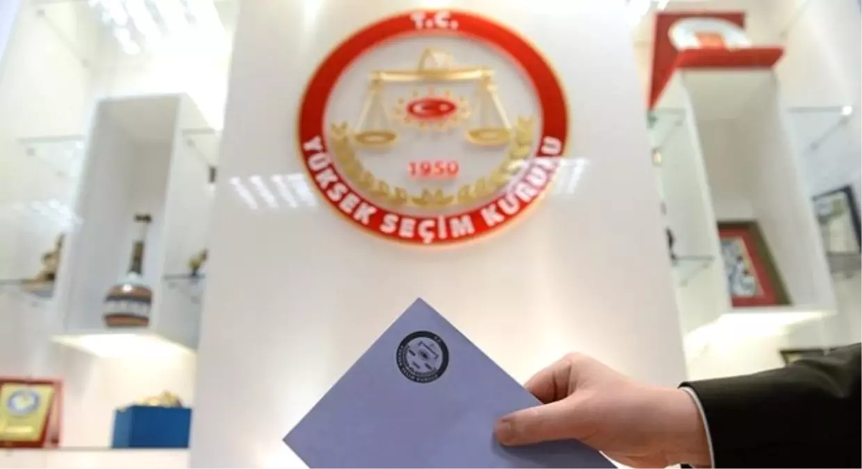 Referandum Takvimi Resmi Gazete\'de Yayımlandı