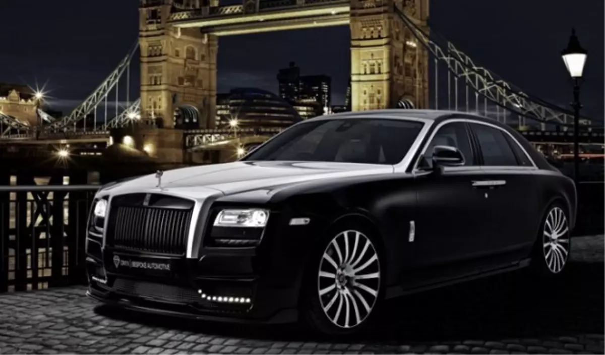 Rolls-Royce\'tan Tarihi Zarar