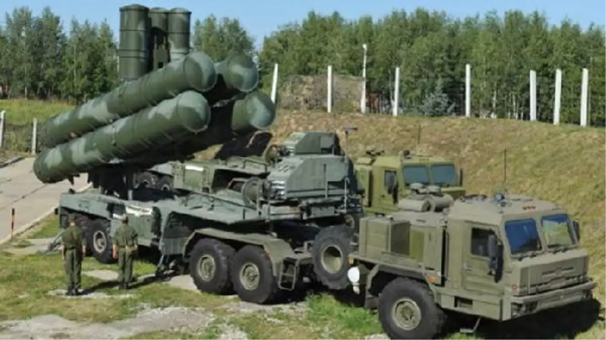 Rostek: Dünyada S-400 Füze Sistemlerine Ciddi Talep Var