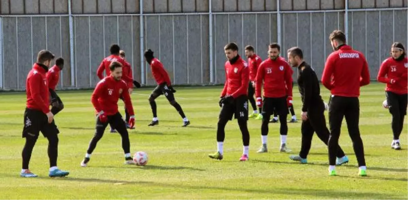 Samsunspor\'da Hedef 2 Maçta 6 Puan