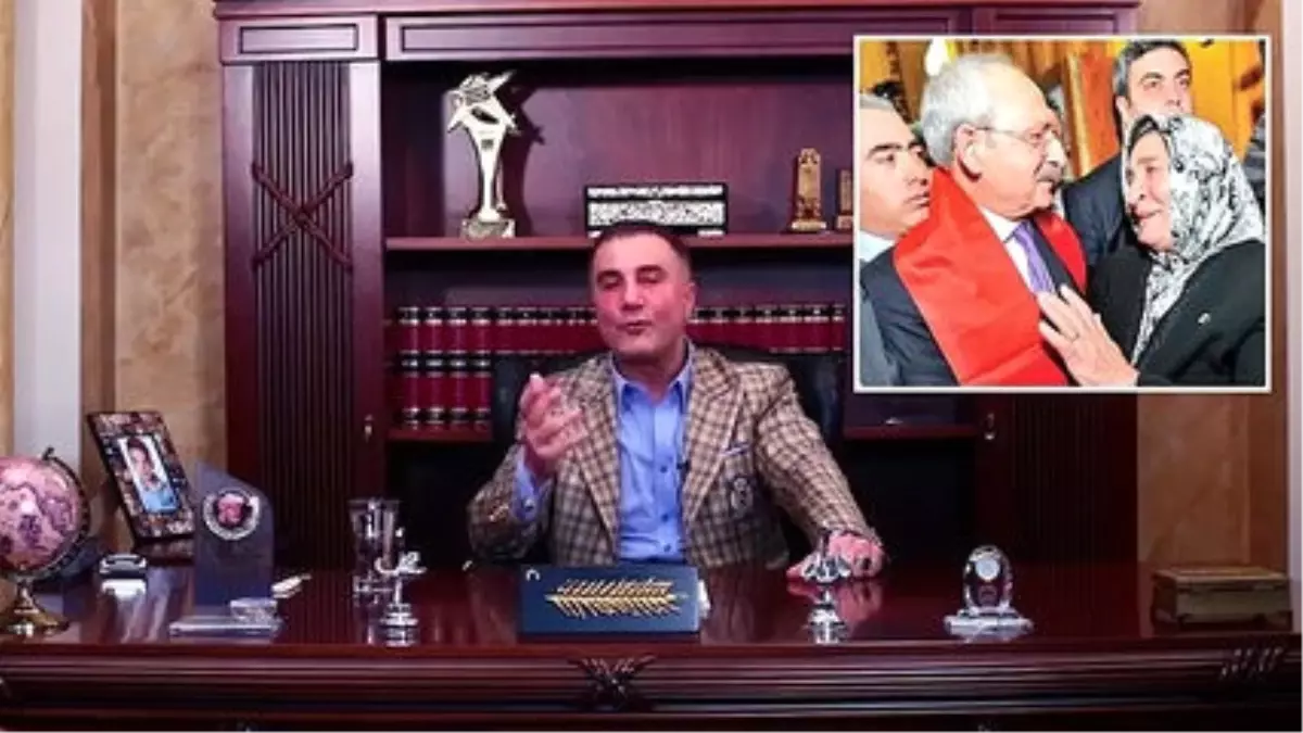 Sedat Peker\'den Şehit Annesine Cevap...