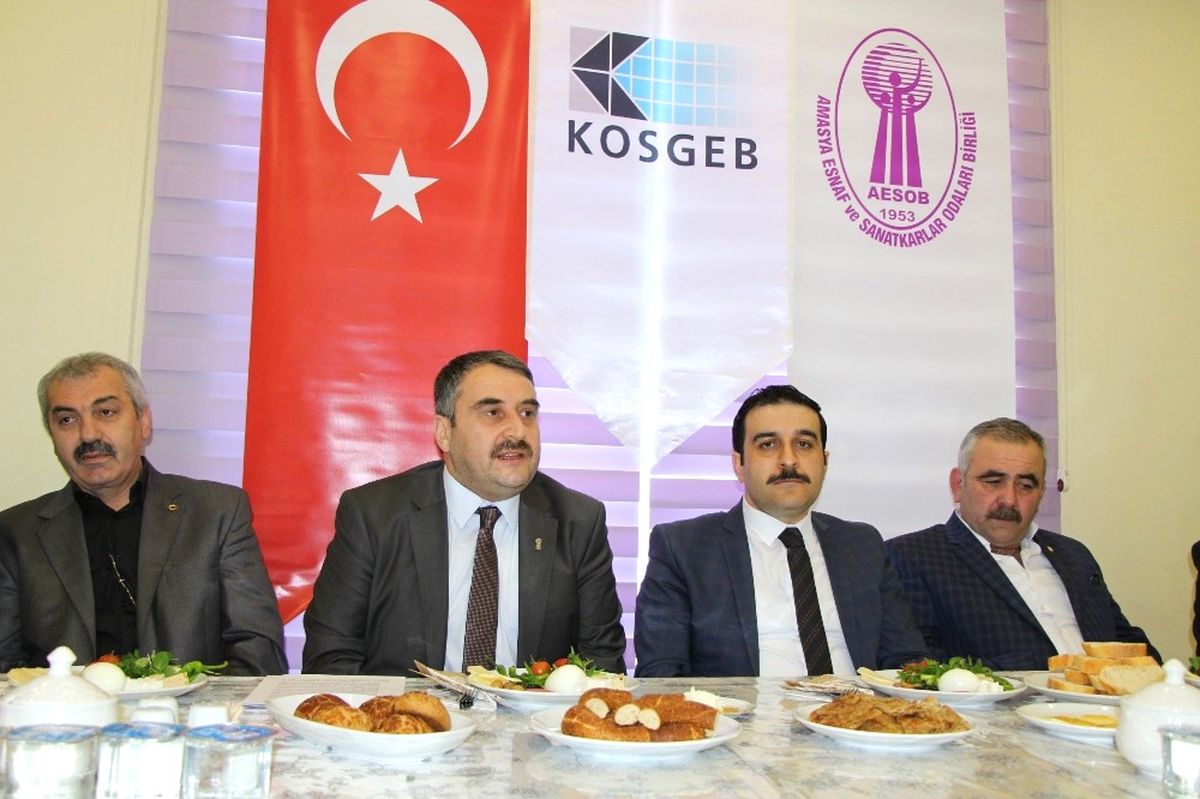 Sıfır Faizli Krediye Başvuracak Esnafa \'Dolandırıcılık\' Uyarısı
