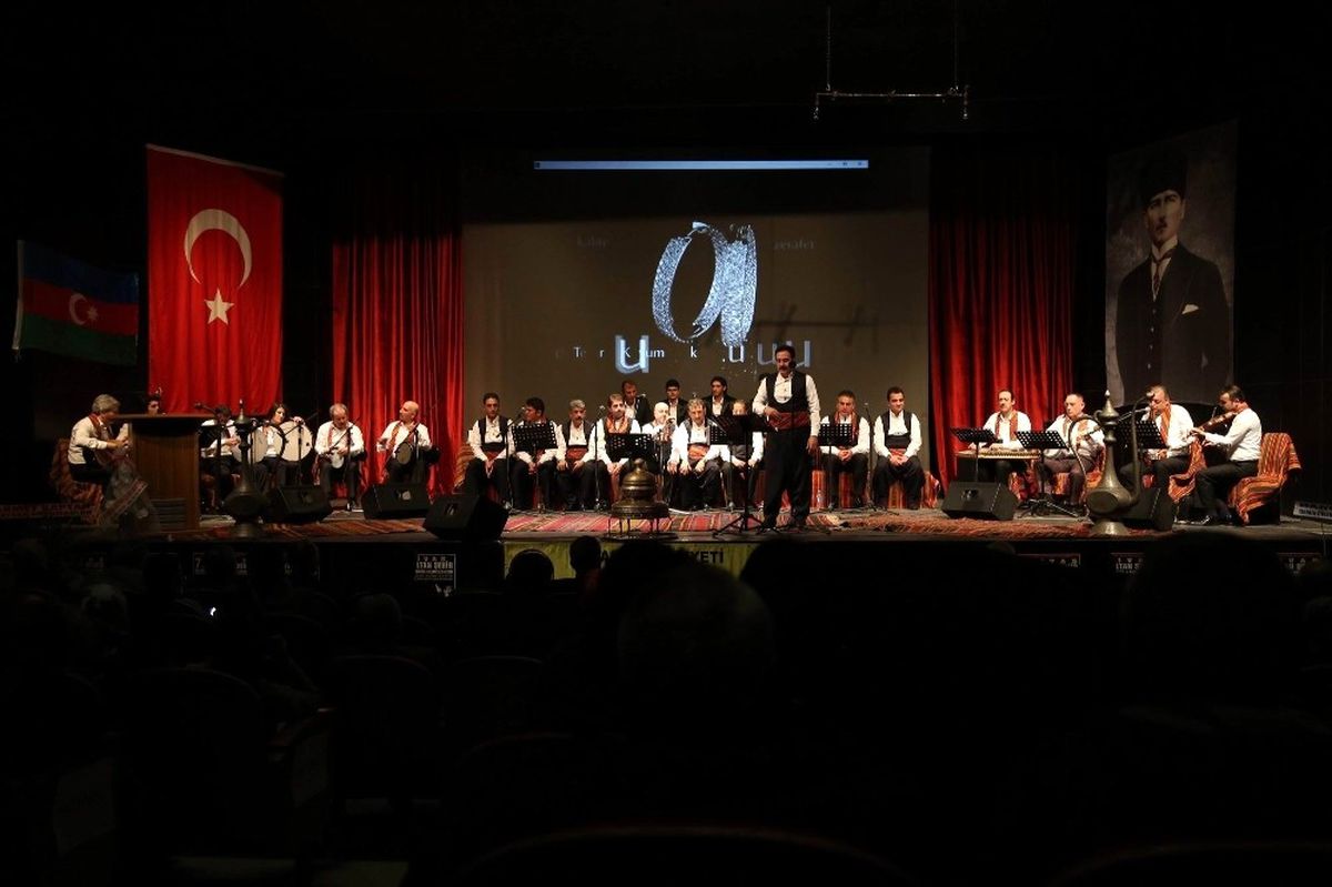 Sultan Şehir ve Kültür ve Kardeşlik Gecesi Düzenlendi