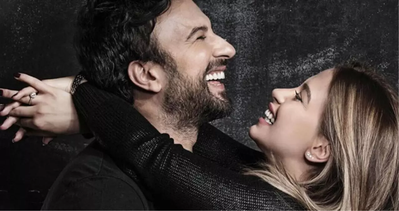 Tarkan Instagram\'dan Eşiyle Verdiği Pozla Sevgililer Gününü Kutladı