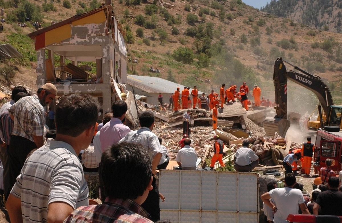 Taşkent\'te Çöken Yurt Davasında 3 Sanığa Ceza