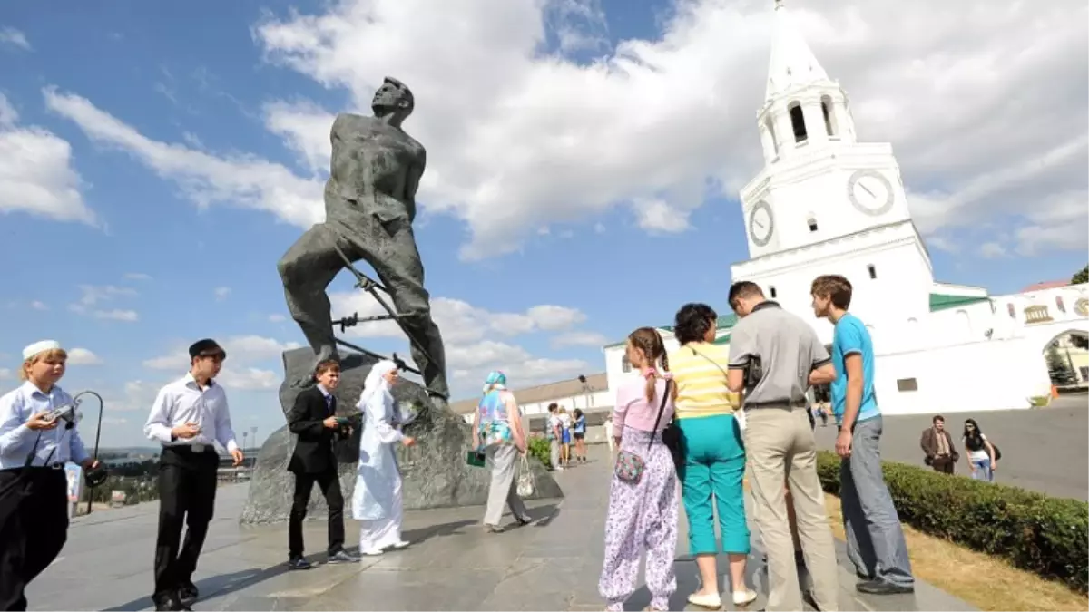 Tataristan, Türkiye\'den Ziyaret Eden Turist Sayısında Artış Bekliyor