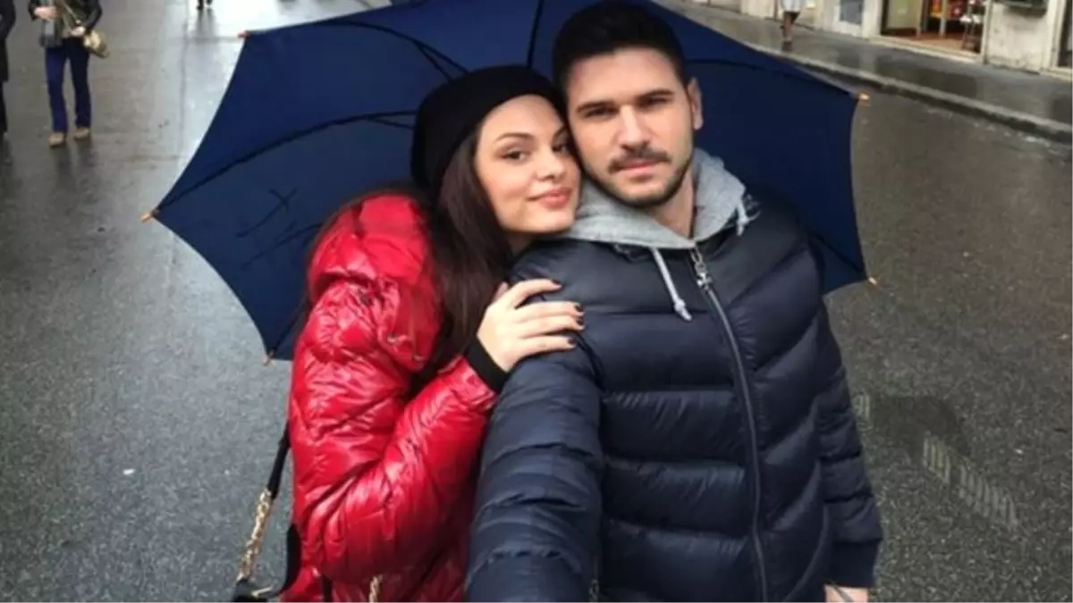 Tolgahan Sayışman ve Almeda Abazi Evlendi