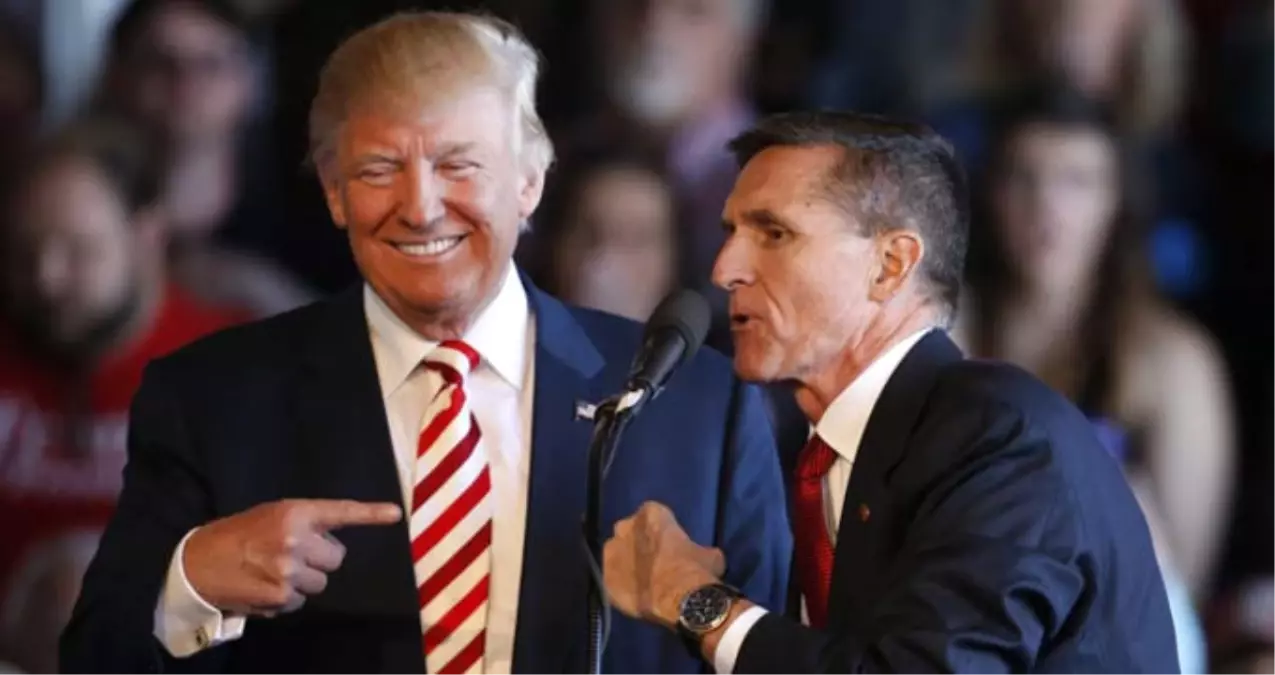 Trump\'ın Ulusal Güvenlik Danışmanı Flynn İstifa Etti