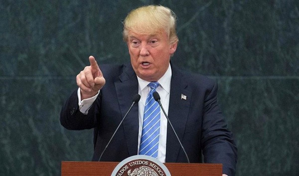Trump ve Trudeau Görüşmesi