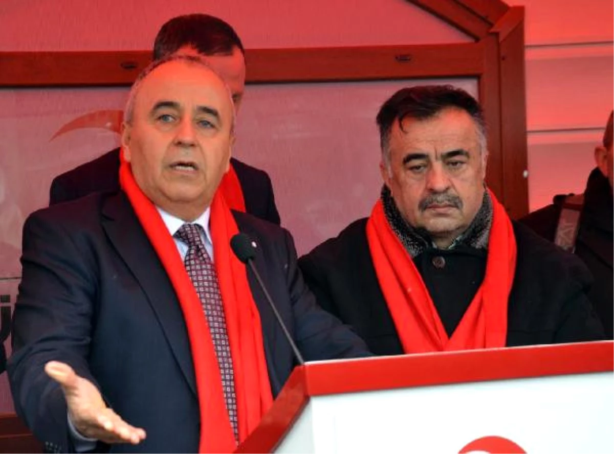 Türk Kızılayı Genel Sekreteri: Kan İhtiyacının Yüzde 90\'ı Karşılanıyor