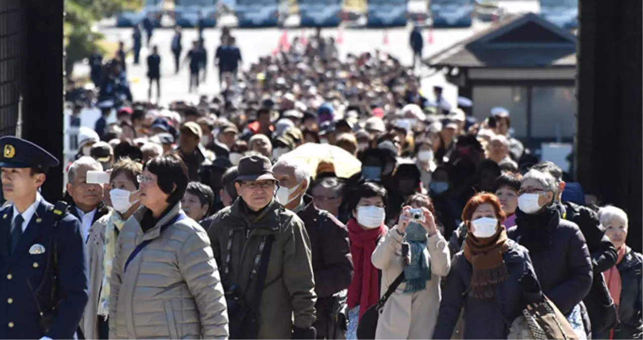 Türkiye\'den Binden Fazla Kişi Japonya\'dan Sığınma İstedi