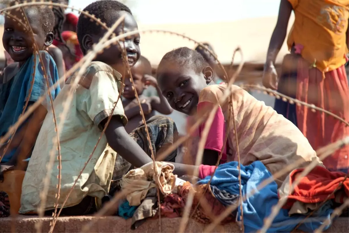 Uganda, Güney Sudanlılara Kapılarını Açmaya Devam Ediyor