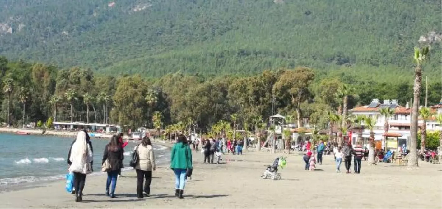 Ulalıların Güzel Hava Keyfi