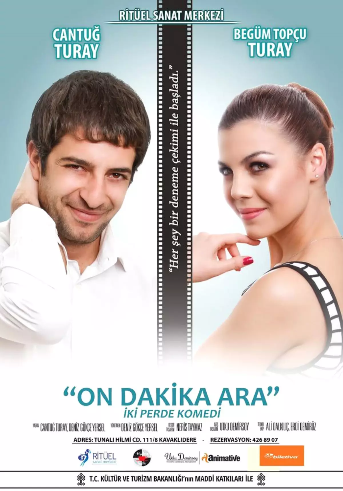 10 Dakika Ara