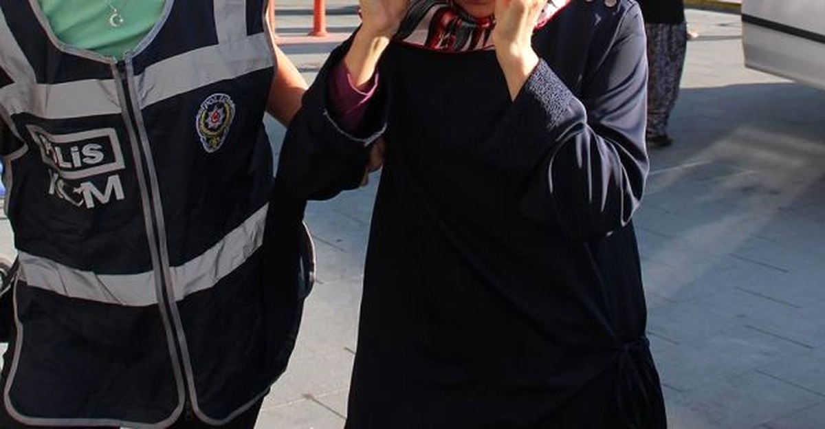 30 Kadın İçin Fetö\'den Gözaltı Kararı