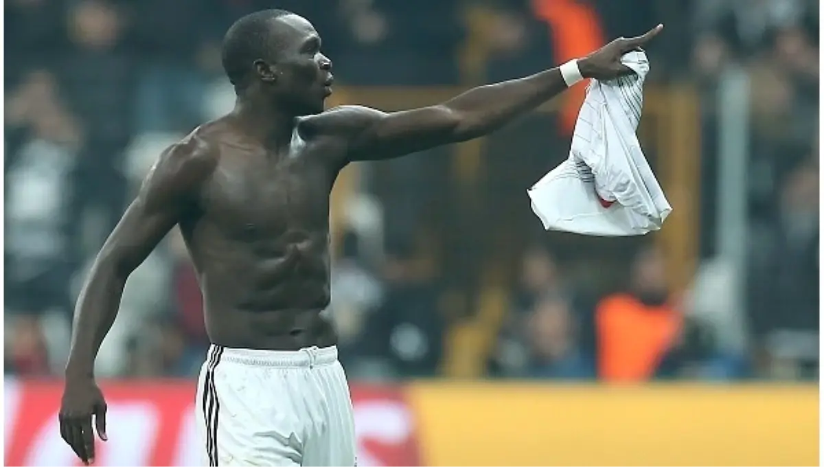 Aboubakar: "En Önemlisi Şampiyonluklar Kazanmak"