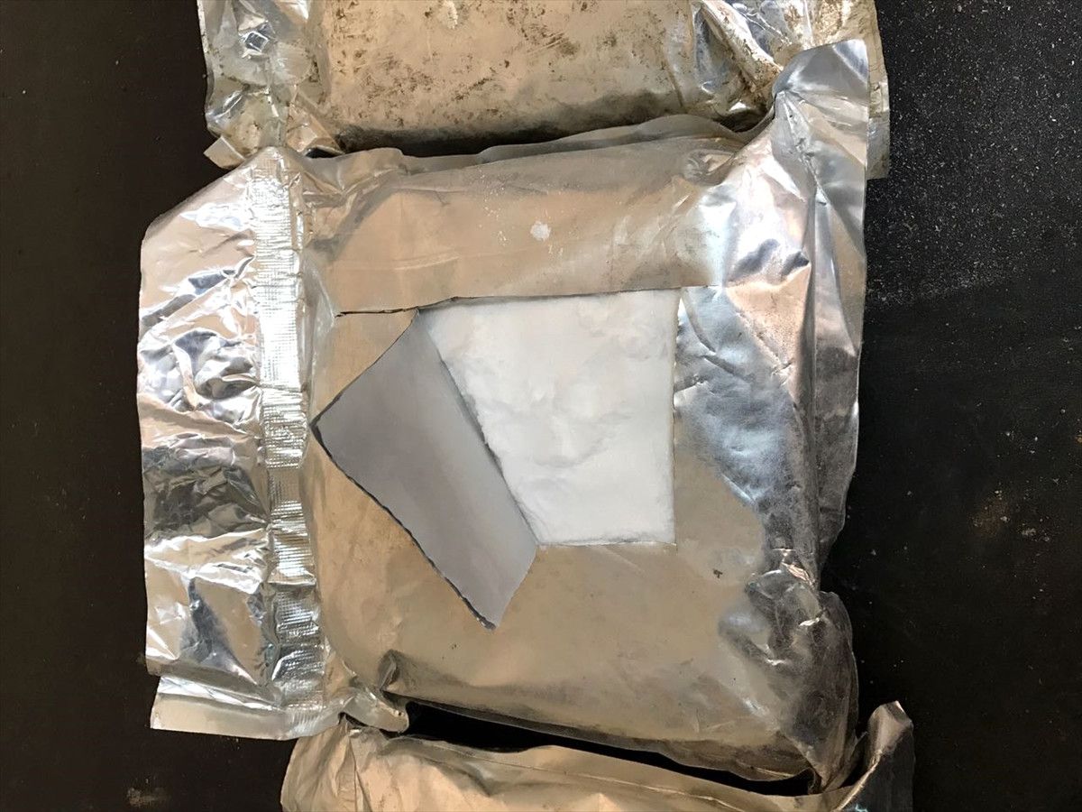 Adana\'da 81 Kilogram Metamfetamin Ele Geçirildi