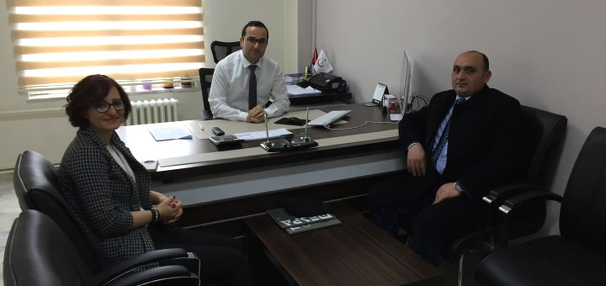 AK Parti Türkeli\'de Yeni Yönetimini Oluşturdu