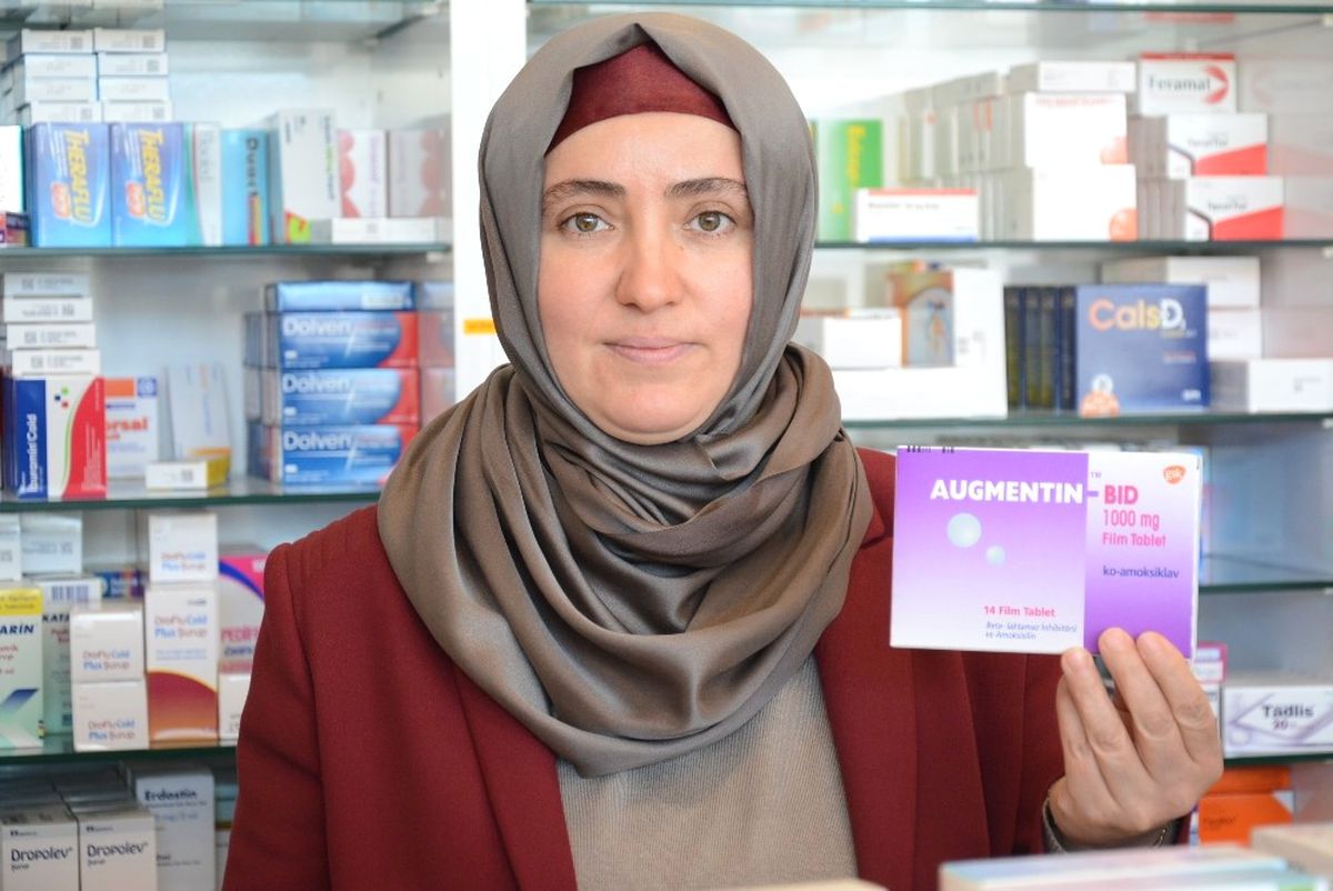 Aksaray\'da Eczaneler Artık Reçetesiz İlaç Vermiyor