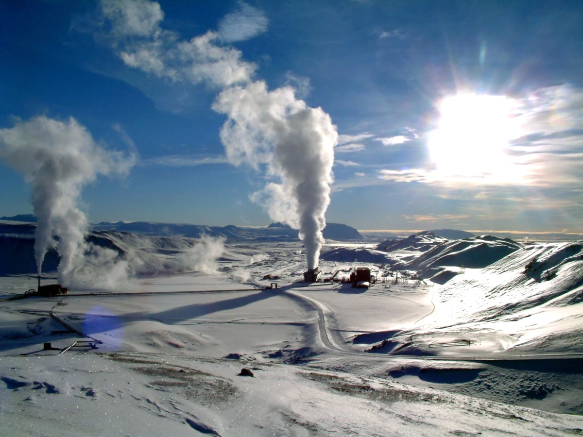 Amasya\'da 2 Jeotermal Sahası İhale Edilecek