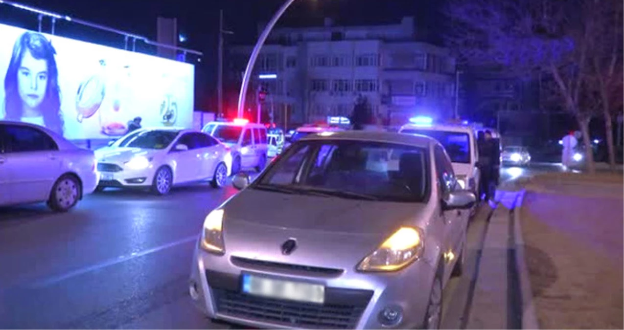 Ankara\'da Otoparkta Silahlı Saldırı: 3 Yaralı