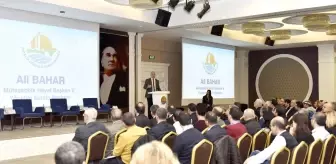 Antalya Osb'de Endüstri 4.0 Paneli