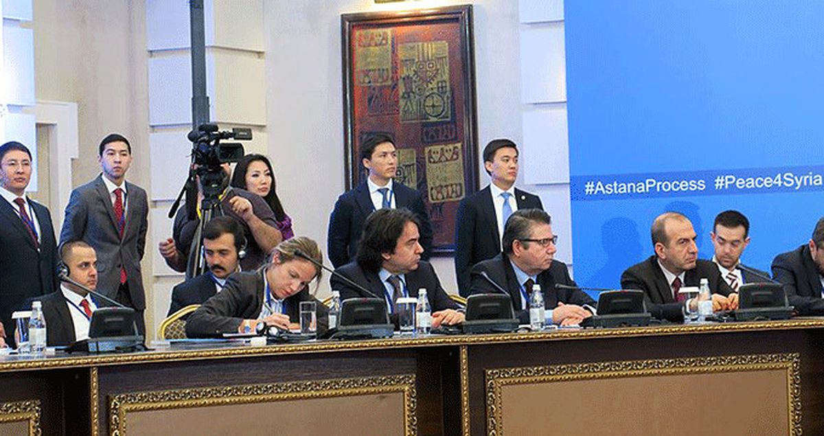 Astana\'daki Suriye Toplantısı Ertelendi