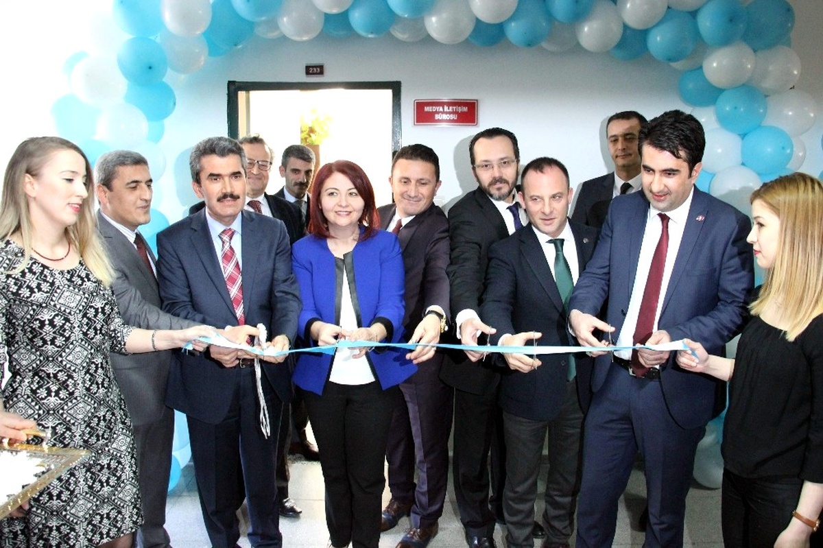 Aydın Adliyesine Medya, İletişim ile Arabuluculuk Bürosu Açıldı