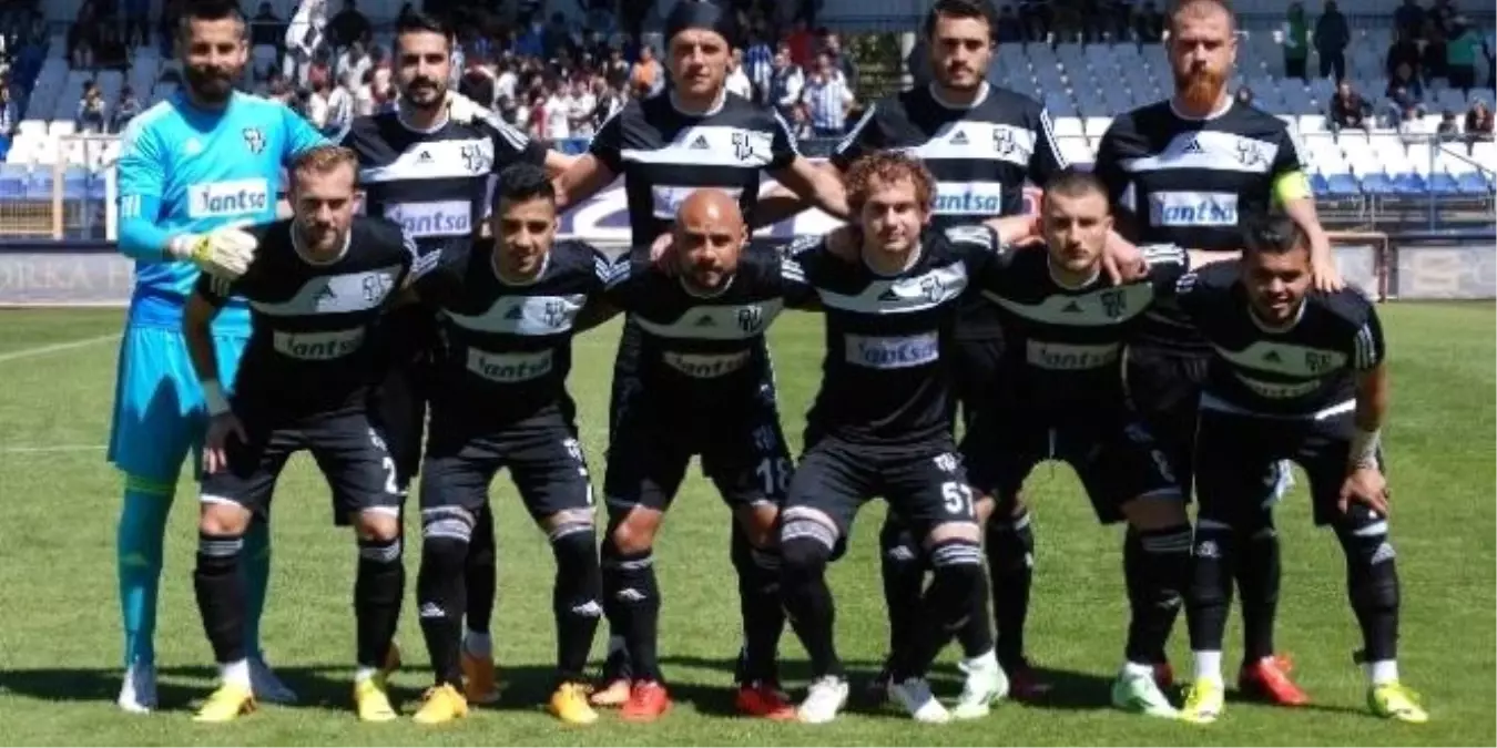 Aydınspor 1923\'ün Derdi Sakatlar