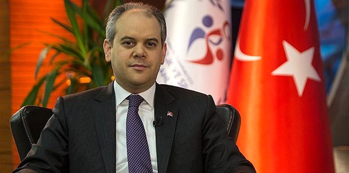 Bakan Kılıç\'tan Milli Sporculara Destek Telefonu