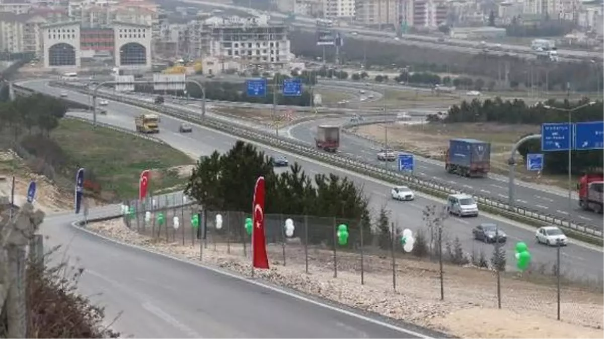 Balat Yolu Hizmete Açıldı