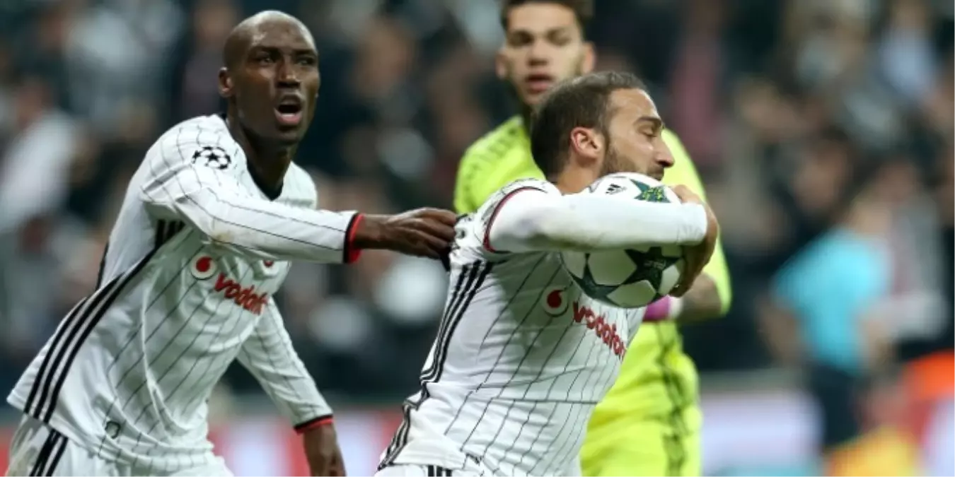 Beşiktaş, Avrupa Ligi\'nde Sahne Alıyor!