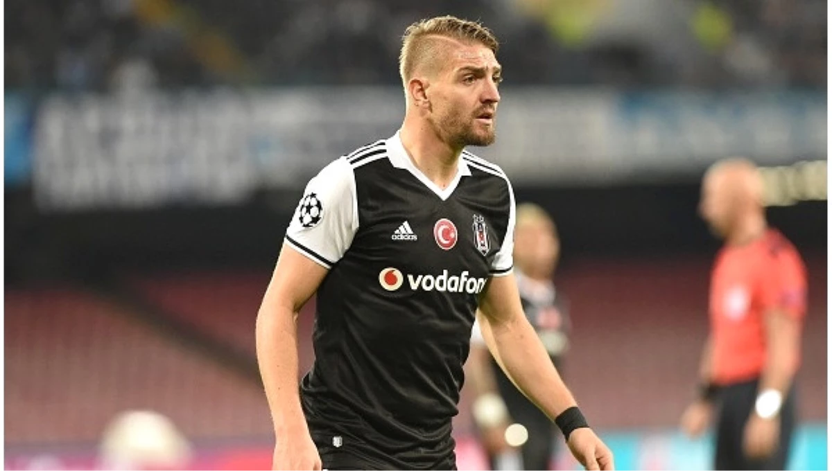 Beşiktaş, Caner Erkin\'in Bonservisini Alıyor