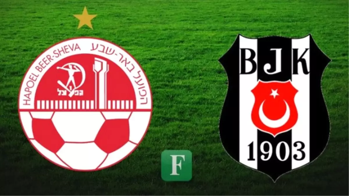 Beşiktaş, UEFA Avrupa Ligi\'nde Tur İçin Avantaj Arıyor