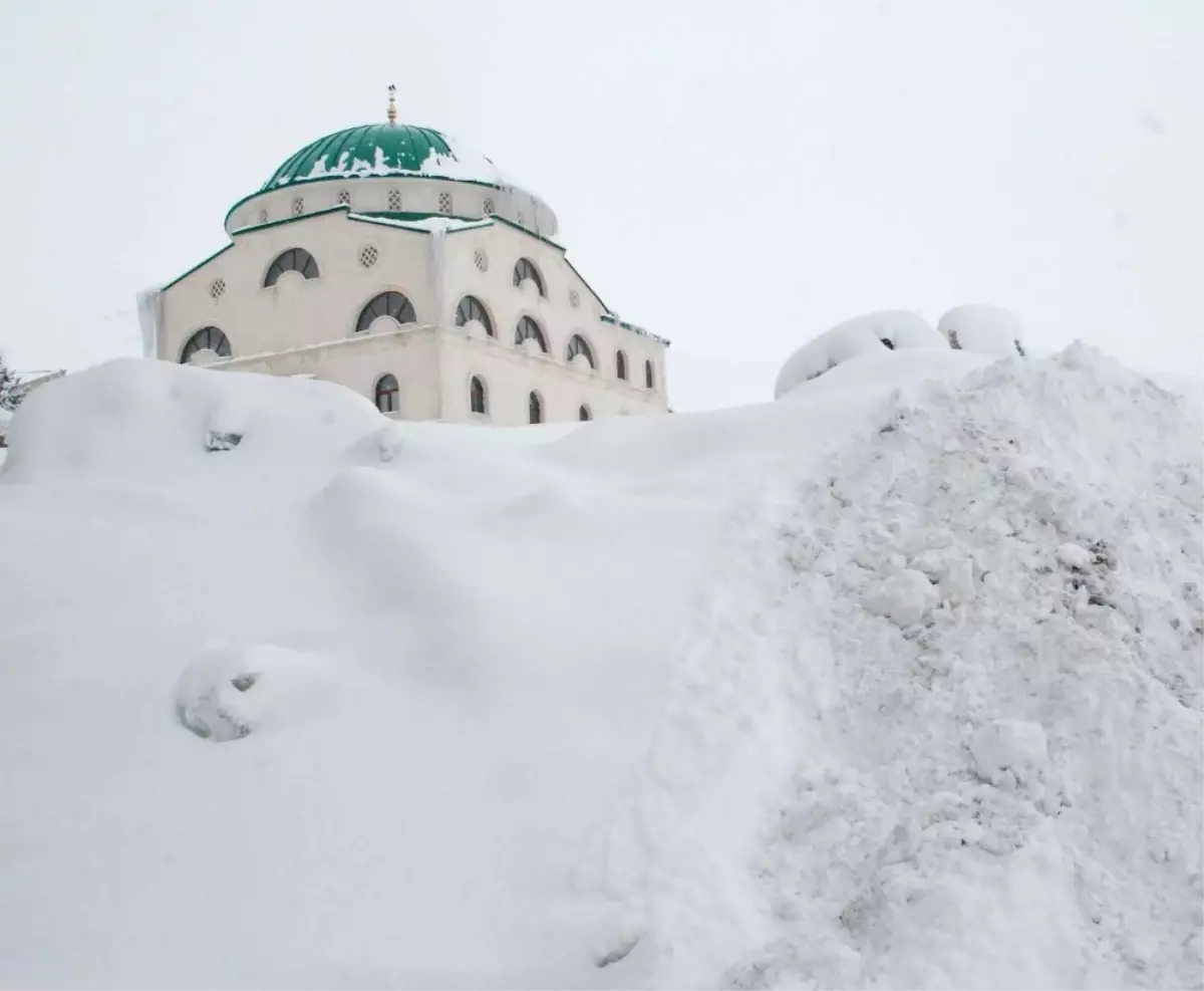 Bitlis\'te 271 Köy Yolu Ulaşıma Kapandı