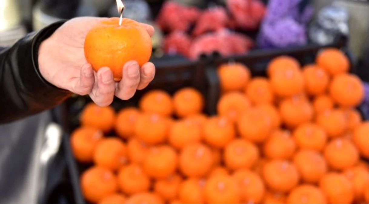 Bodrum Mandalinası Kozmetik Sanayine Girecek