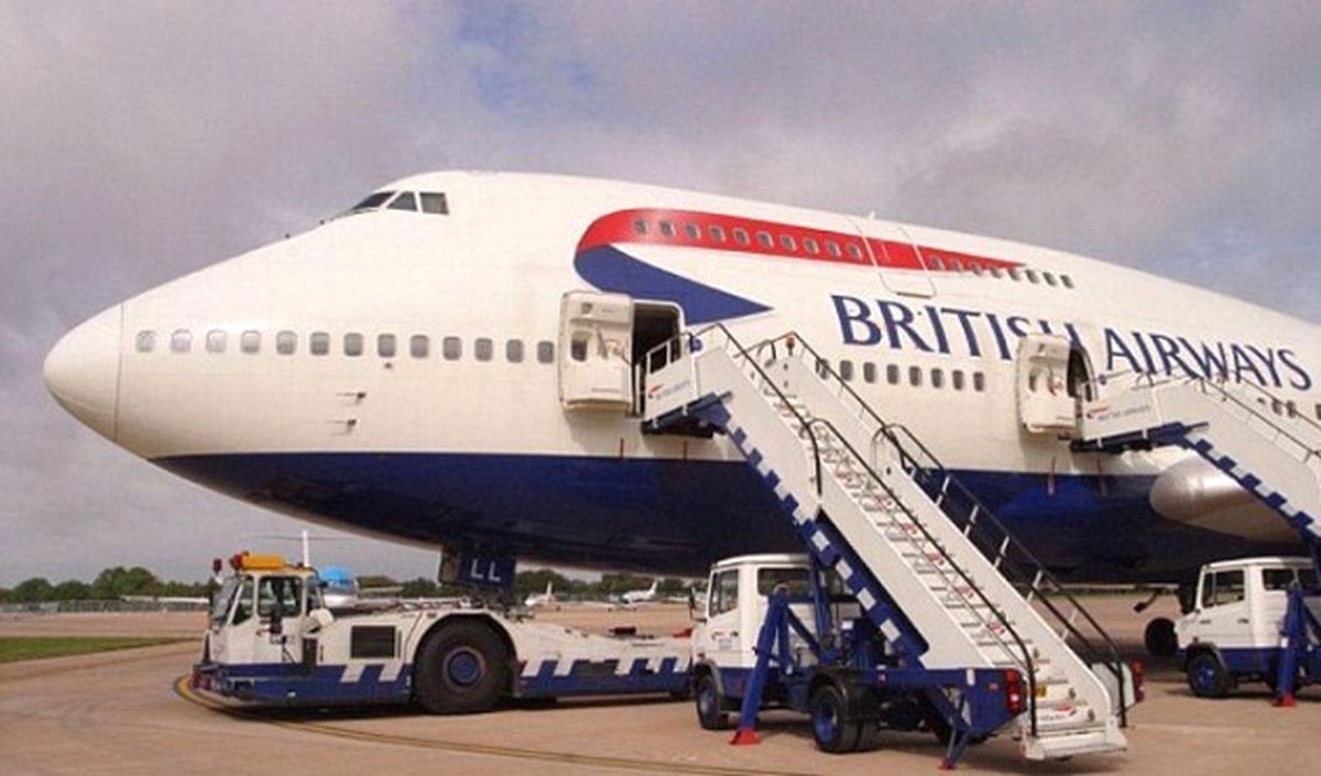 British Airways\'in Kabin Görevlileri Greve Gidecek